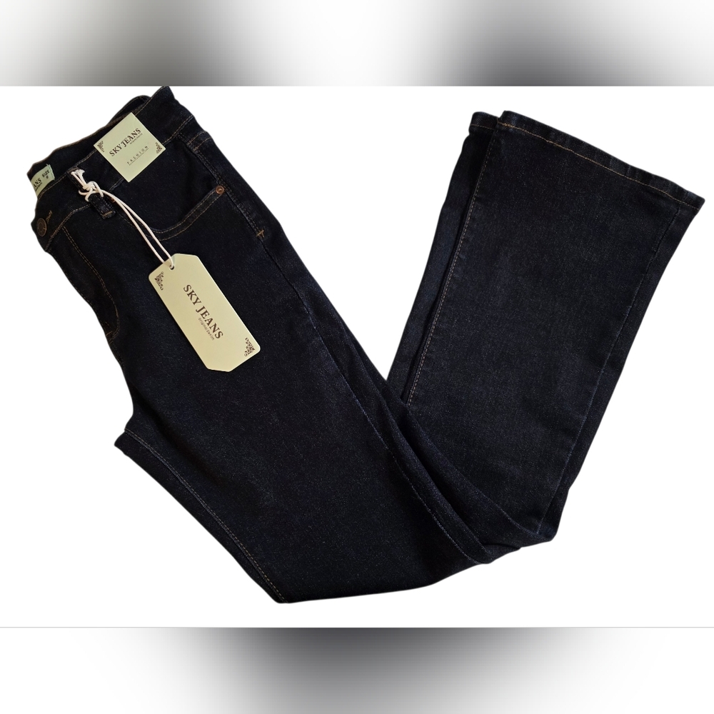 Sky Jeans Bootcut Denim Pants Size 9